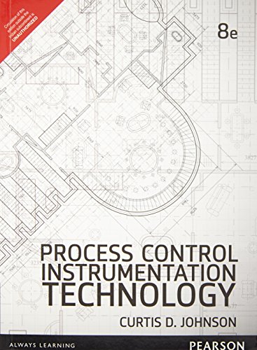 Process Control Instrumentation Technology 8e