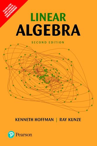 Linear Algebra, 2Nd Edition