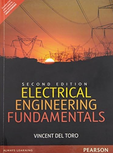ELECTRICAL ENGINEERING FUNDAMENTAL [Paperback] DEL TORO