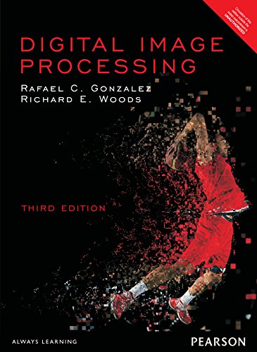 Digital Image Processing, 3Rd Edn