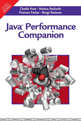 Java Performance Companion 1e