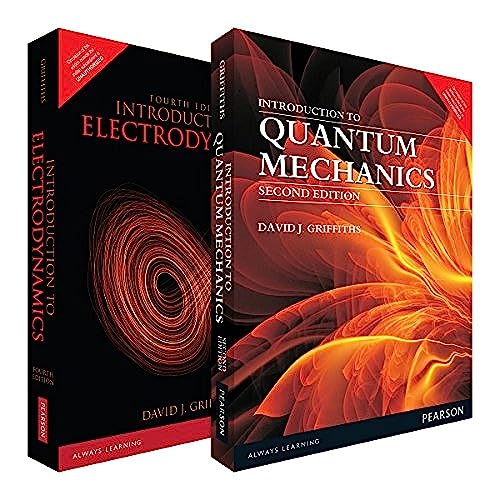 Combo of Electrodynamics and Quantum Mechanics by David J Griffiths