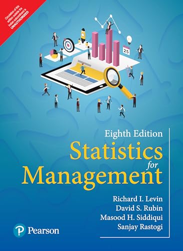 Statistics For Management