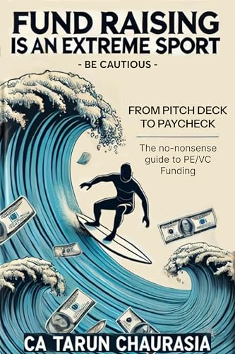 Fund Raising is an Extreme Sport - Be Cautious