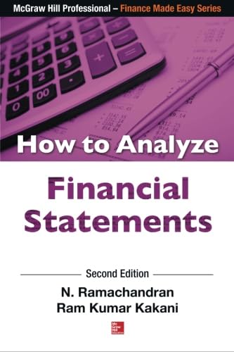 How to Analyze Financial Statements, 2/e