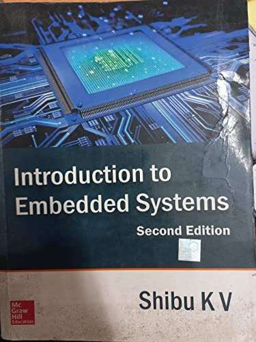 Introduction To Embedded Systems, 2 Ed