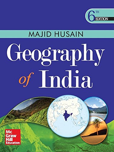 Geography of India (Old edition)