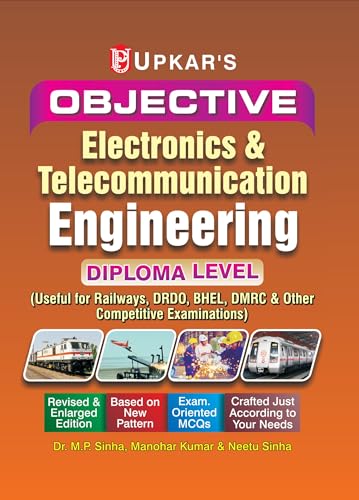 Objective Electronics & Telecommunication Engineering (Diploma Level)