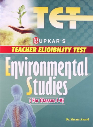 Teacher Eligibility Test Environmental Studies (for Classes I-V)