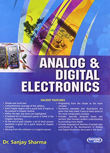 Analog Digital Electronics (UPTU)
