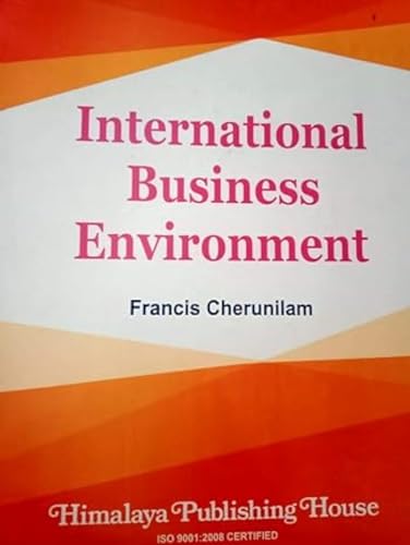 International Business Environment