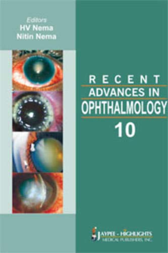 Recent Advances in Ophthalmology - 9
