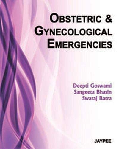 Obstetric & Gynecological Emergencies