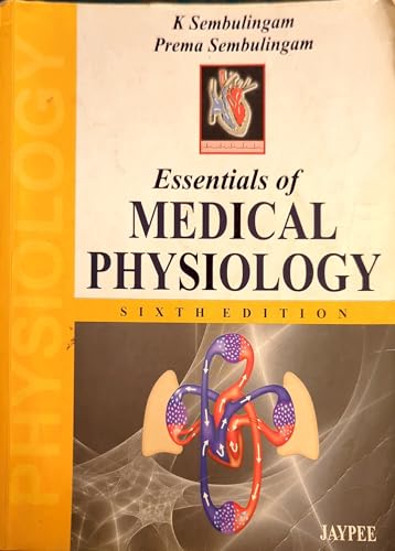 Essentials of Medical Physiology