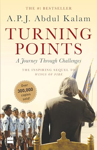 Harper Collins India Turning Points : A Journey Through Challenges