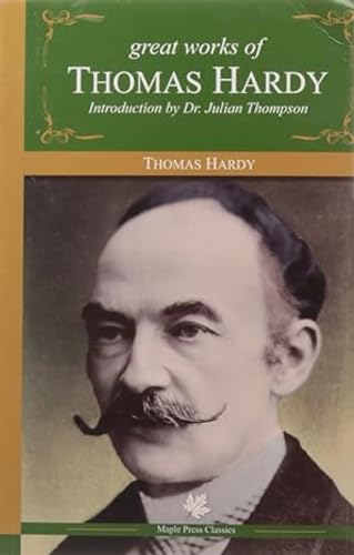 Great works of Thomas Hardy