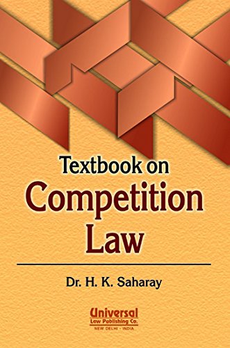 Textbook on Competition Law