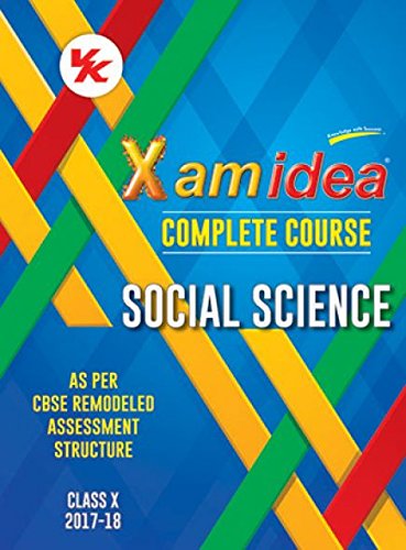 Xamidea Complete Series Social Science Class 10 - 2017 [Paperback] [Jan 01, 2017] by Editorial Board (Author)