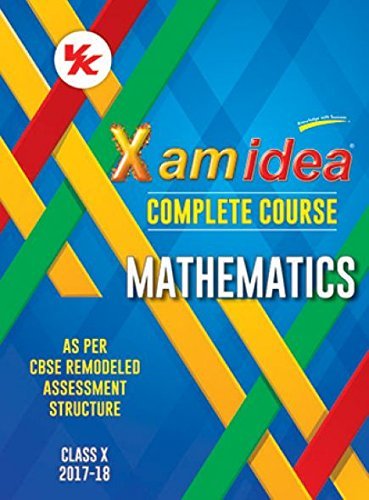 Xamidea Complete Series Mathematics Class 10
