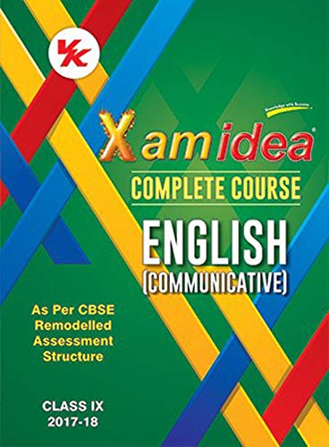 Xamidea Complete Series English Class 9 - 2017