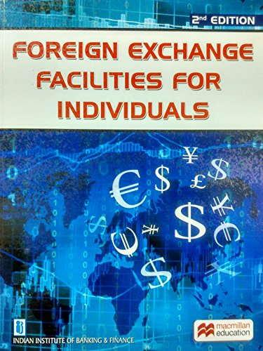 Foreign Exchange Facilities for Individuals PB