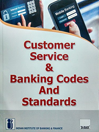 Customer Service & Banking Codes and Standards