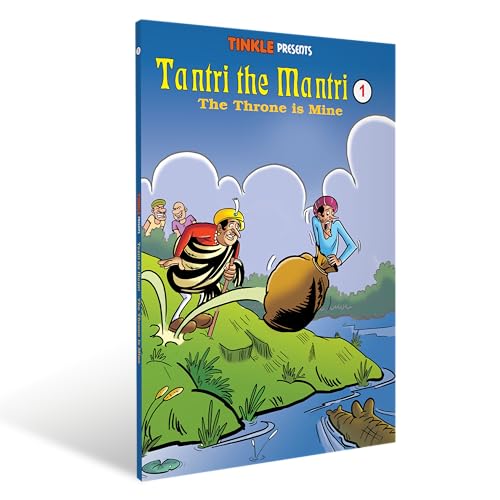 Tantri The Mantri 1- The Throne Is Mine