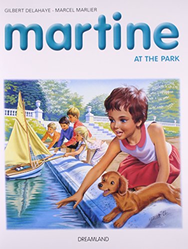 Martine in the Park