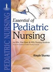 Essentials Of Pediatric Nursing
