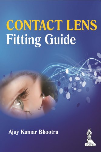 Contact Lens Fitting Guide