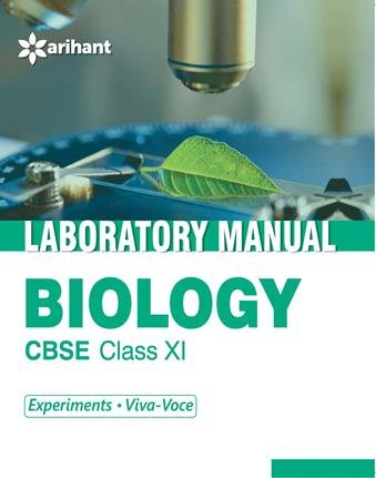 Laboratory Manual Biology Class 11th [Experiments|Viva-Voce]