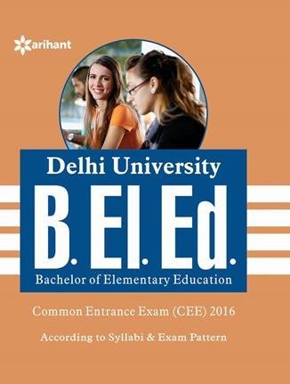 Delhi University B.El.Ed. Entrance Exam