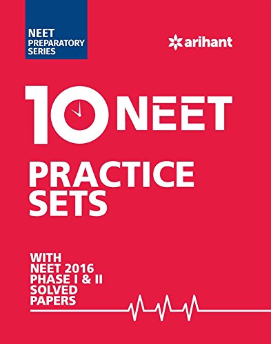 NEET 10 Practice Sets