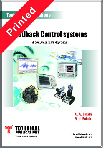 Feedback Control systems - A Conceptual Approach