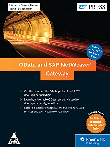 OData and SAP Netweaver Gateway