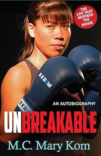 Unbreakable -: An Autobiography