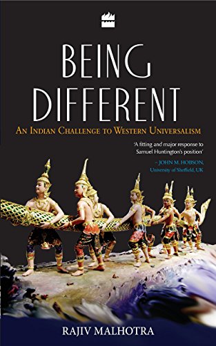 Being Different: An Different Challenge To Western Universalism