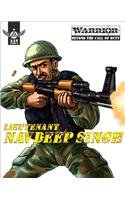 LIEUTENANT NAVDEEP SINGH