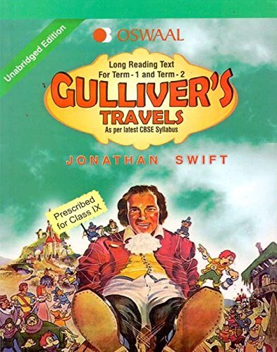 Gulliver's Travels (Term 1 & 2) Summary in English for Class 9