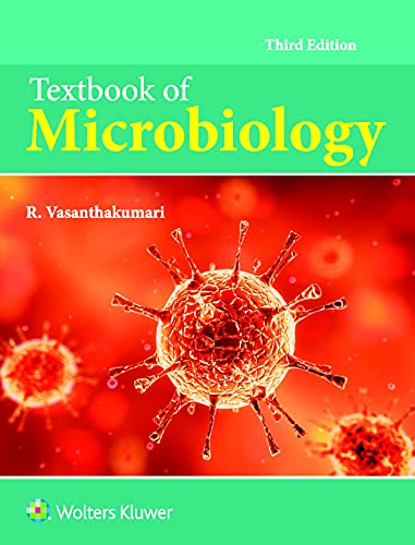 Textbook of Microbiology, 3/e