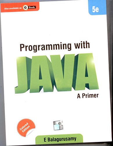 Programming With Java