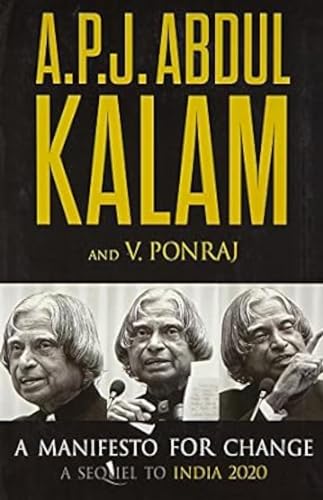 A Manifesto for Change: A Sequel to India 2020