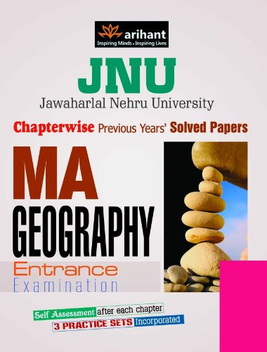Jnu - Chapterwise Previous Years Solved Papers Ma Geography