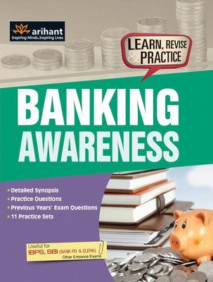 Banking Awareness Paperback – 30 Jun 2014