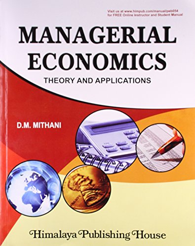 Managerial Economics