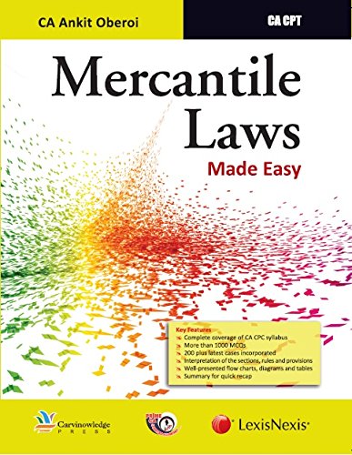 Mercantile Laws – Made Easy