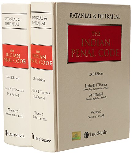 The Indian Penal Code Volume-1 and 2