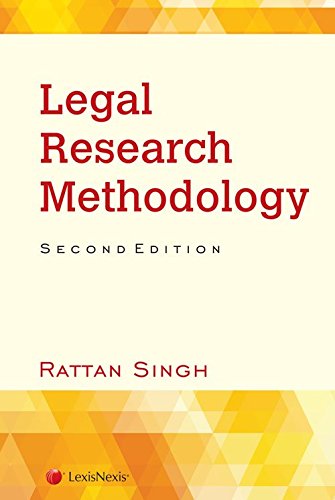 Legal Research Methodology