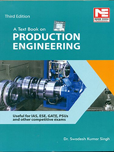 A Text Book on Production Engineering