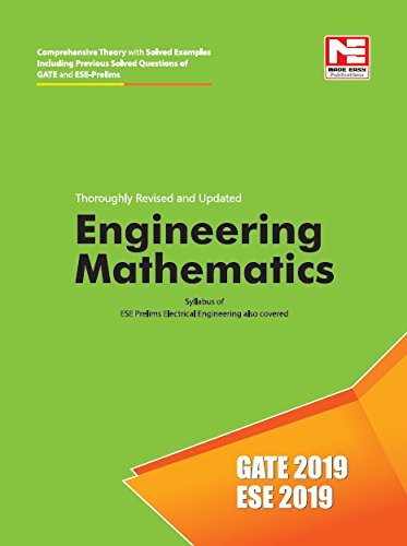 GATE ENGINEERING MATHEMATICS 2019